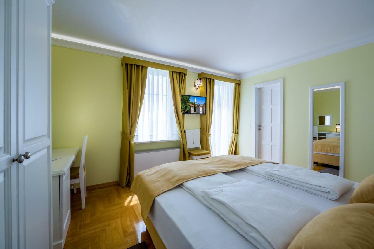 Hotel Domino Opatija Exterior foto