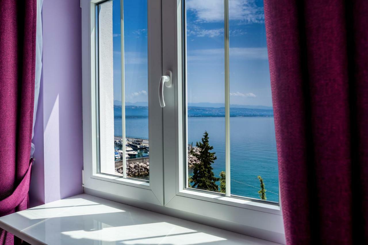 Hotel Domino Opatija Exterior foto