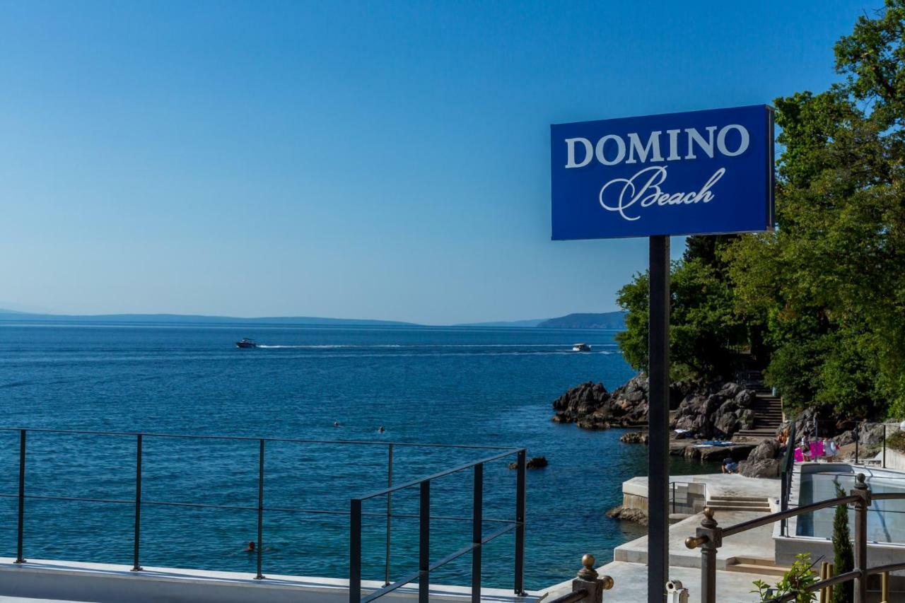 Hotel Domino Opatija Exterior foto
